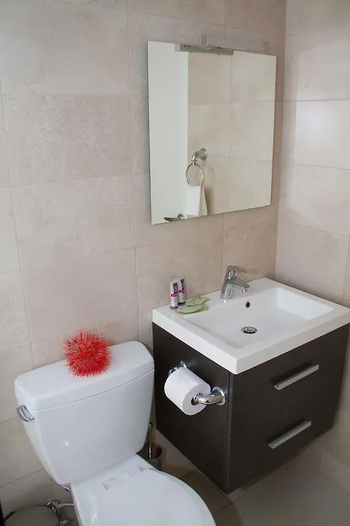 Ayka Apartments Bubali
