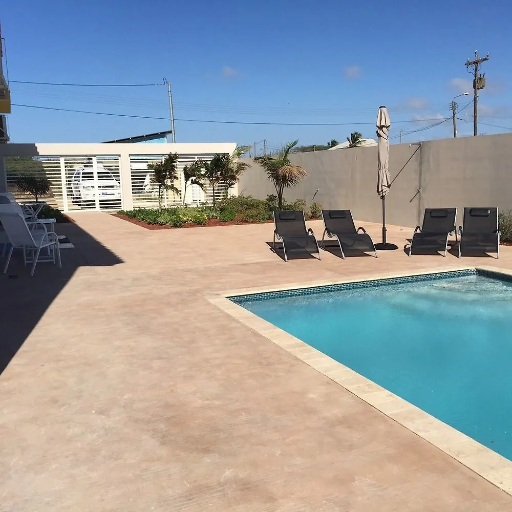 Ayka Apartments Bubali Aruba