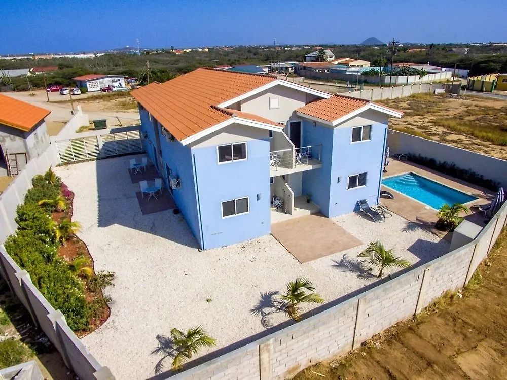 Ayka Apartments Bubali