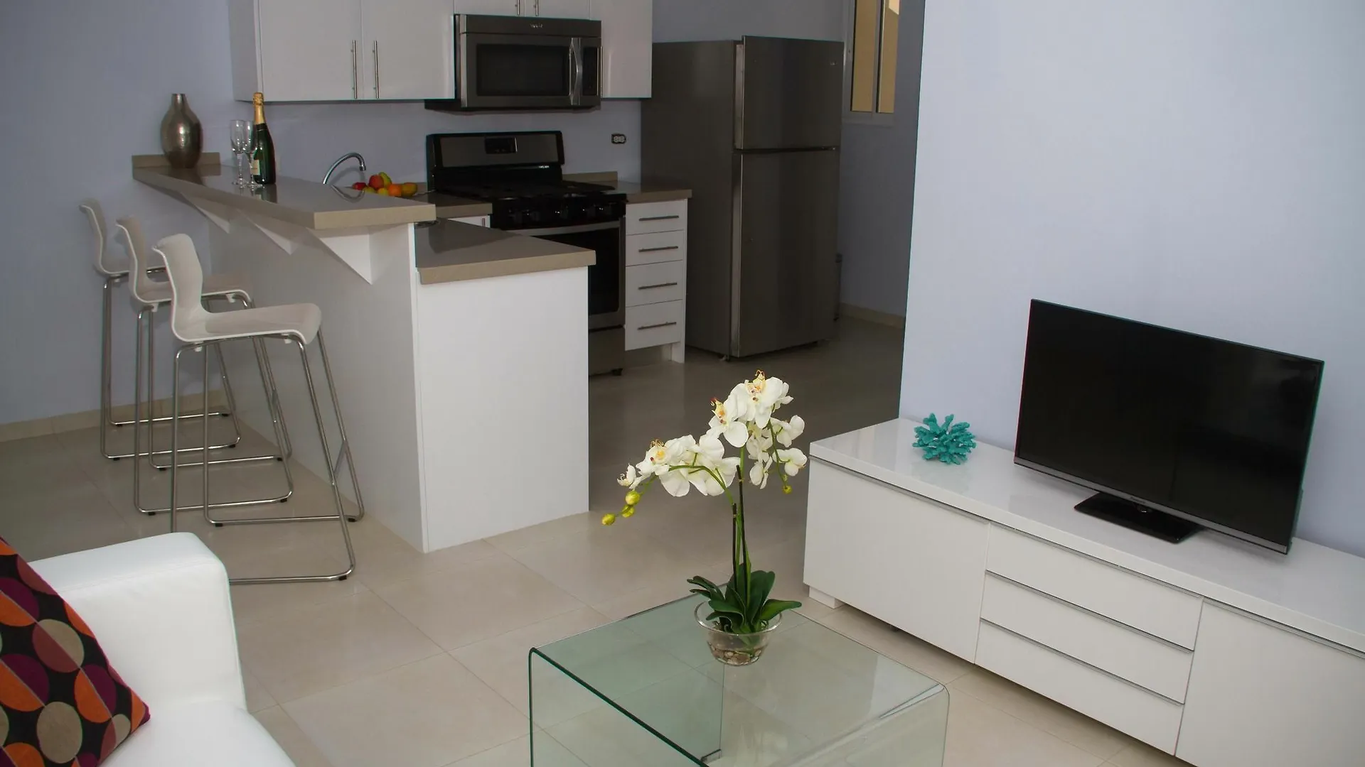 Ayka Apartments Bubali 0*, Palm Beach Aruba